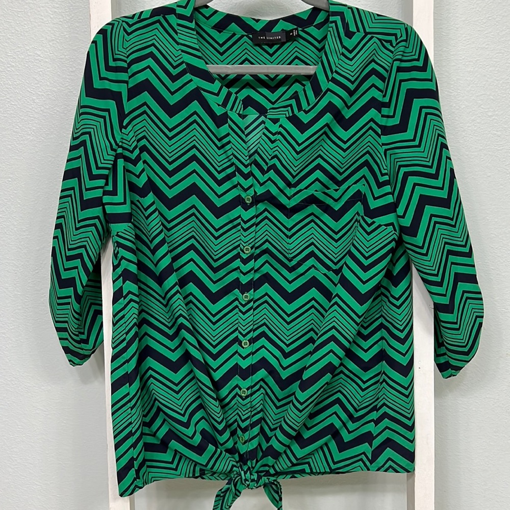 The Limited blouse